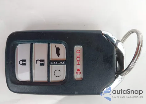 2020 Honda Cr-V Awd Touring из США, поврежденный, VIN 2HKRW2H99LH670500